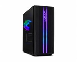 Gaming Pc (CAPTIVA Advanced Gaming I75-379) + Mikrofon
