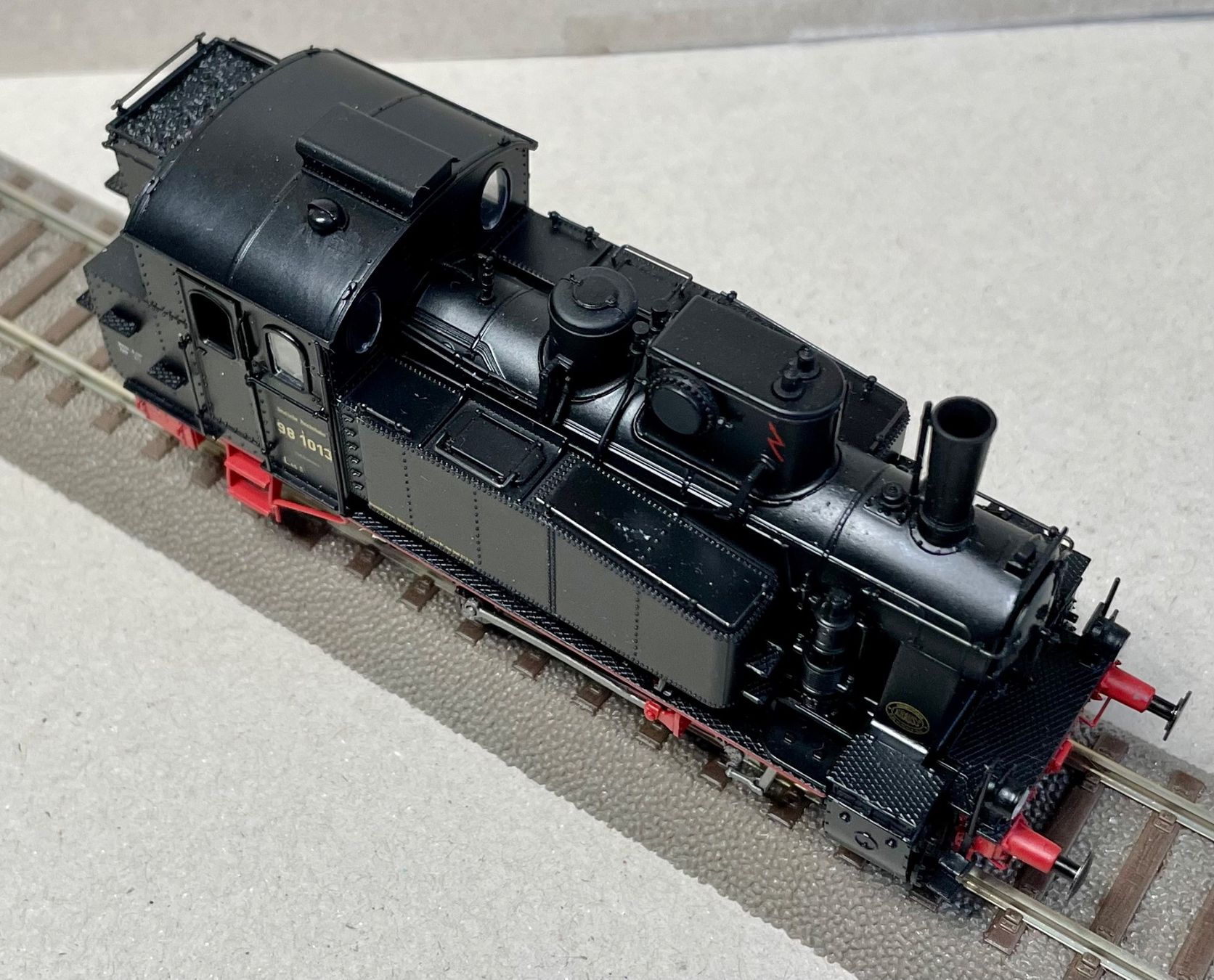 Brawa Modellini di ferrovie: 40552 Brawa Dampflok=dig Sound – Nuovo e nell'imballaggio originale da Root venduto da dioramabau 2
