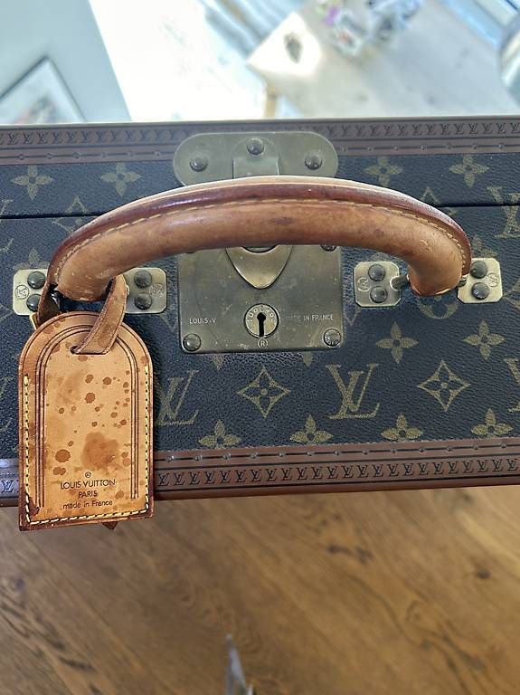 Louis Vuitton Reisekoffer: Louis Vuitton Koffer Bisten 65 – Gebraucht aus Luzern von Mgugli 2