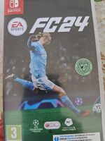 Jeu FC 24 Nintendo Switch