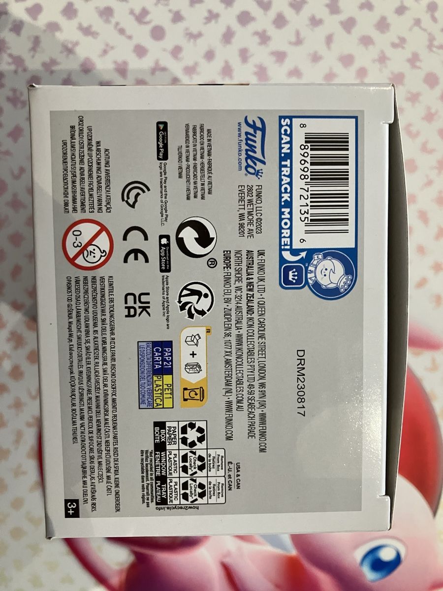 Funko Figuren: Funko pop Stranger Things Chase – Neu und originalverpackt aus Daillon von Camus82 5