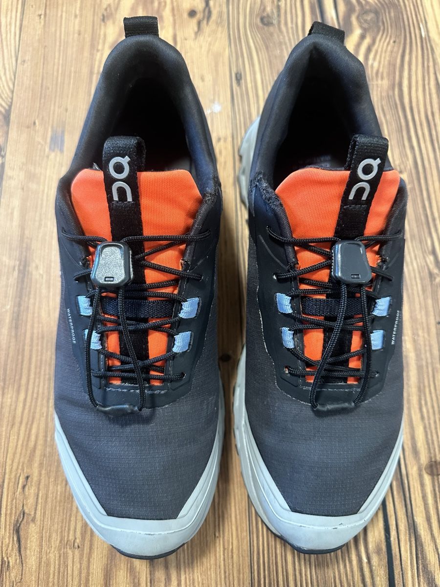 On Scarpe per ragazzi: On Cloud Waterproof Schuhe Grösse 37.5 – Usato da Scuol venduto da ricos81 3