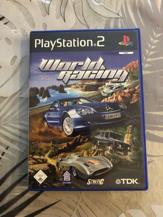 World Racing PS2 | Kaufen auf Ricardo