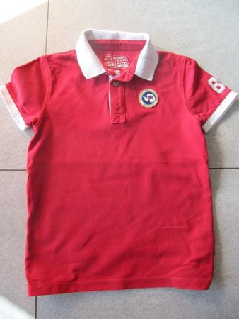 Poloshirt Napapijri gr. 8J 130