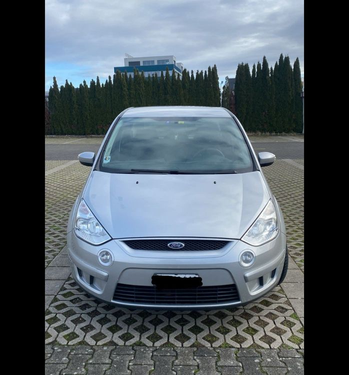 Ford S-Max 2.0l