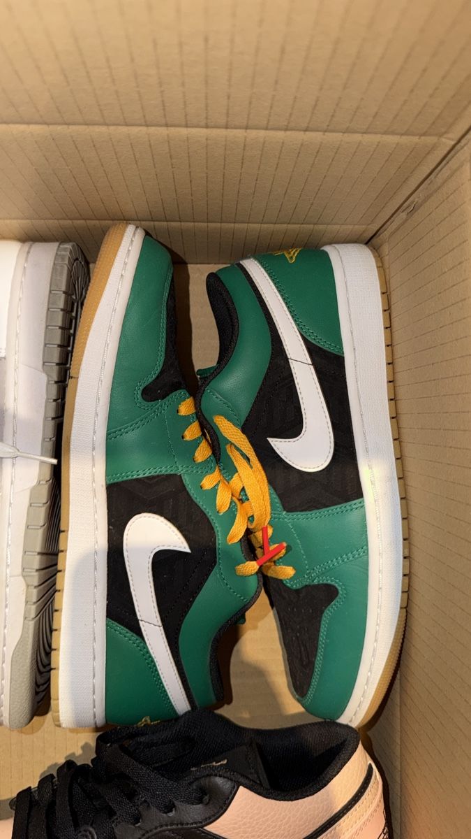 Herrenschuhe: Nike Air Jordan 44 – Gebraucht aus Birr von King2607