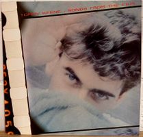 Tommy Keene - Songs From The Film // LP: VG+; Sleeve: VG+