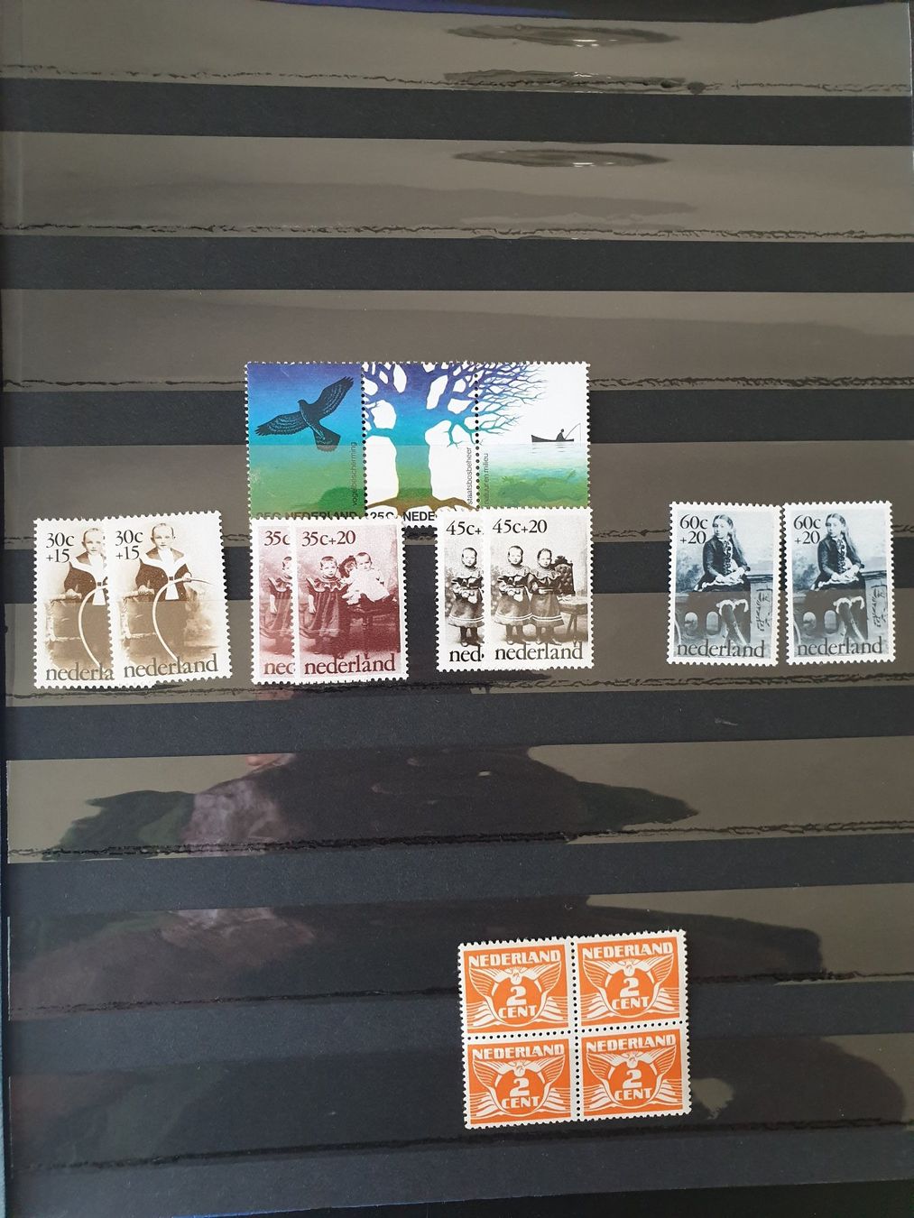 Tutti i francobolli: Briefmarken Niederlande – Nuovo (secondo la descrizione) da Schaffhausen venduto da rober77 1