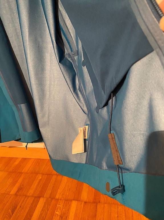 Patagonia Jacken: Patagonia Galvanized Hardshell Regenjacke gr XL – Neu (gemäss Beschreibung) aus Zürich von Altruisti 8