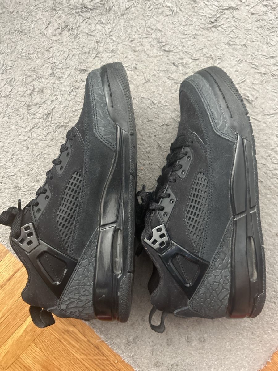 Jordan Herrenschuhe: Baskets Jordan noires taille 39 – Gebraucht aus NYON von odebast 2