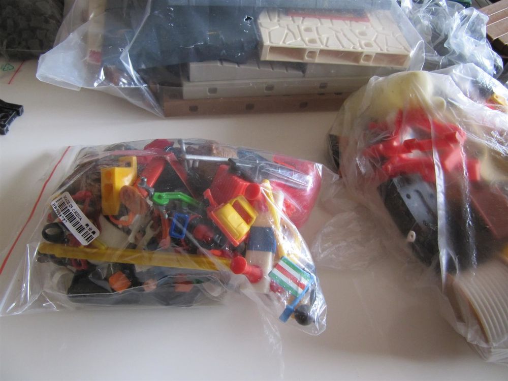 Playmobil Jouets: Playmobil Ersatzteil-Konvolut#14 – D'occasion à Basel par Kuba2 2