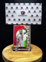2025-26 Topps Chrome UCC Toni Kroos Last Dance Insert