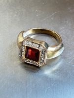 Vintage Ring KLASSISCH (54)
