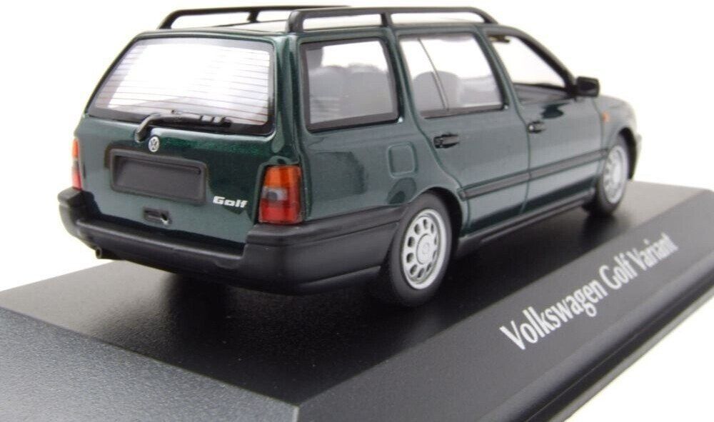 Volkswagen Modellautos: VW Golf III Variant (1997) – Neu und originalverpackt aus Flawil von Imperiosud 3