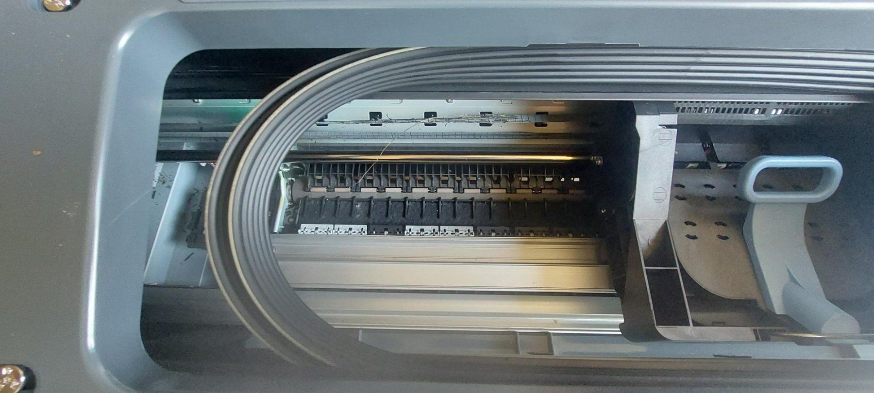 Hewlett Packard Drucker: Plotter HP Designjet Z3200ps Photo – Defekt aus Zürich von  8