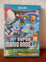 Nintendo New Super Mario Bros.U WiiU Französisch - gut