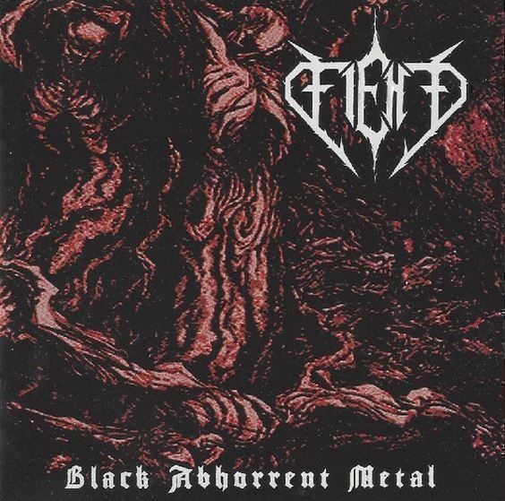 CDs: Fiend - Black... – Gebraucht aus St-Cergue von VeganWarrior