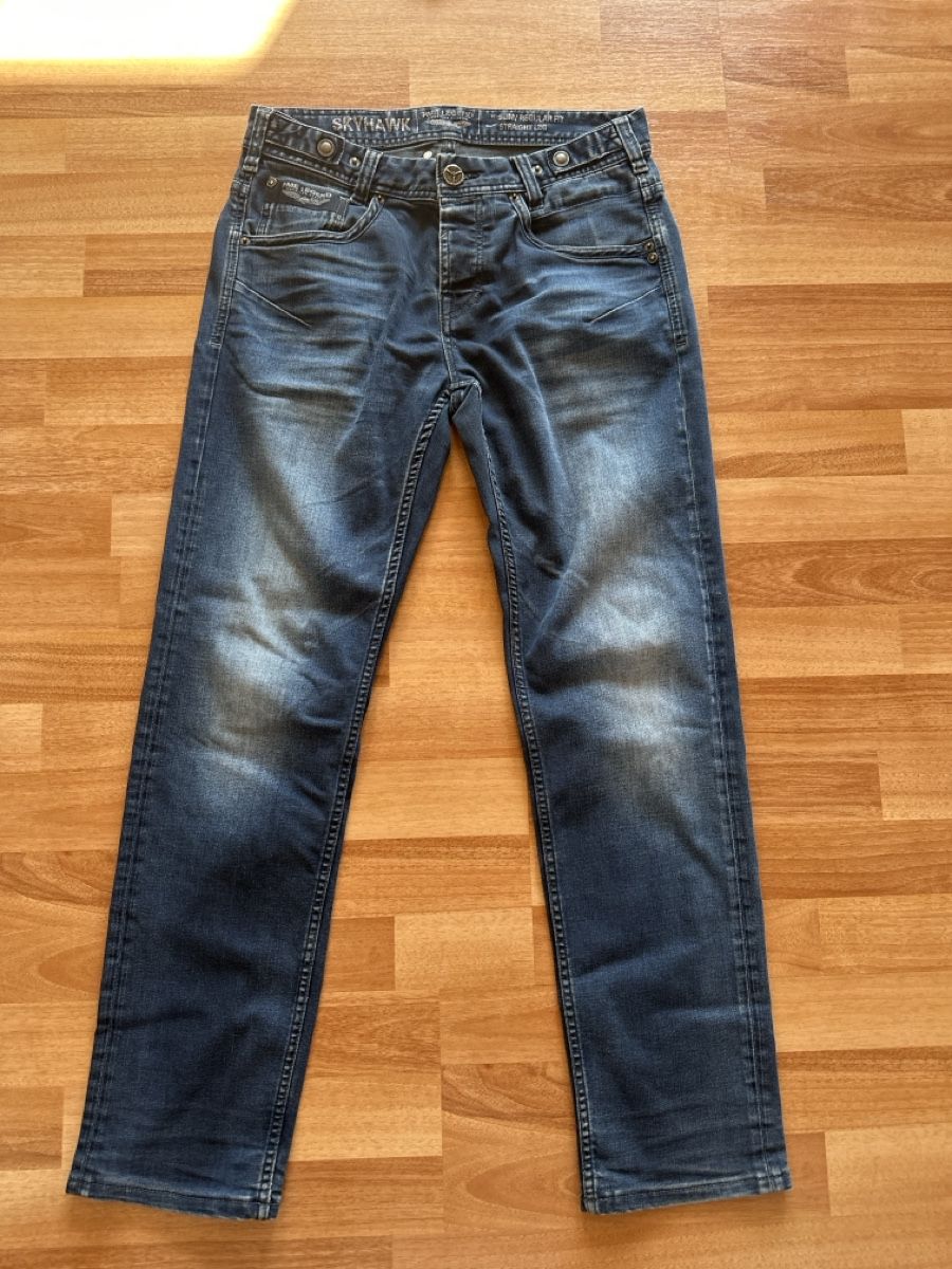 PME Legend Jeans: PME LEGEND Skyhawk Jeans Slim Regular Fit – Usato da St. Gallen venduto da mai_gd7k