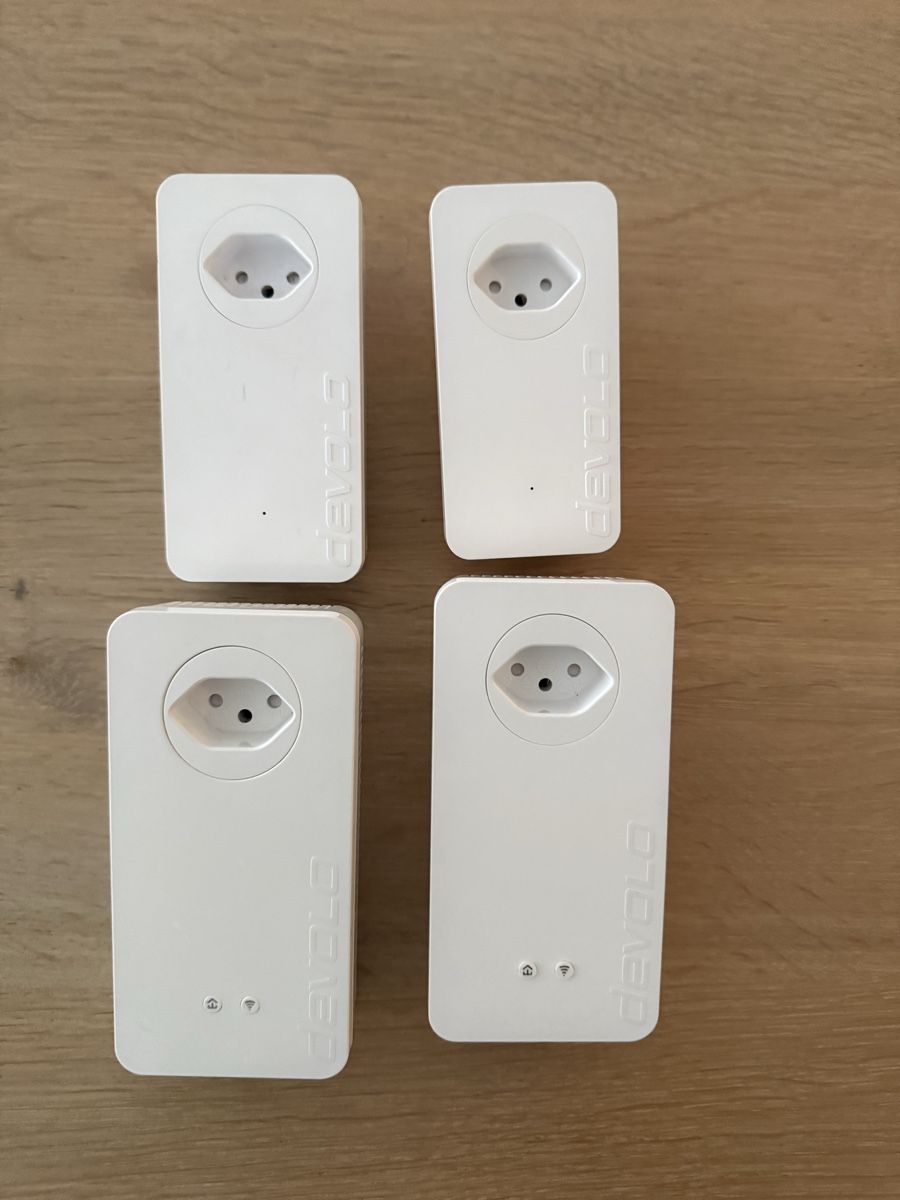Devolo Unità & Adattatore: dLAN 1200+ WiFi – Usato da Geuensee venduto da miriamundmartin