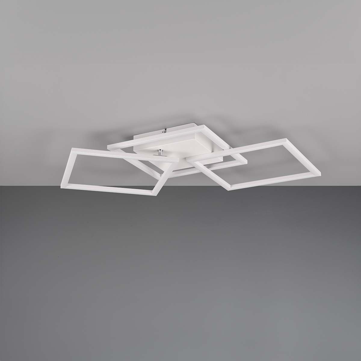 Lampadari & plafoniere: LED Deckenleuchte, Weiss, 74 cm x 35 cm – Nuovo (secondo la descrizione) da Kreuzlingen venduto da Smart-Light 3