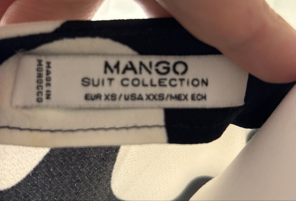 Mango Vestiti: Kleid Polka  Dots Mango Suit Collection XS – Nuovo (secondo la descrizione) da Wangen ZH venduto da tel_gxb5 5