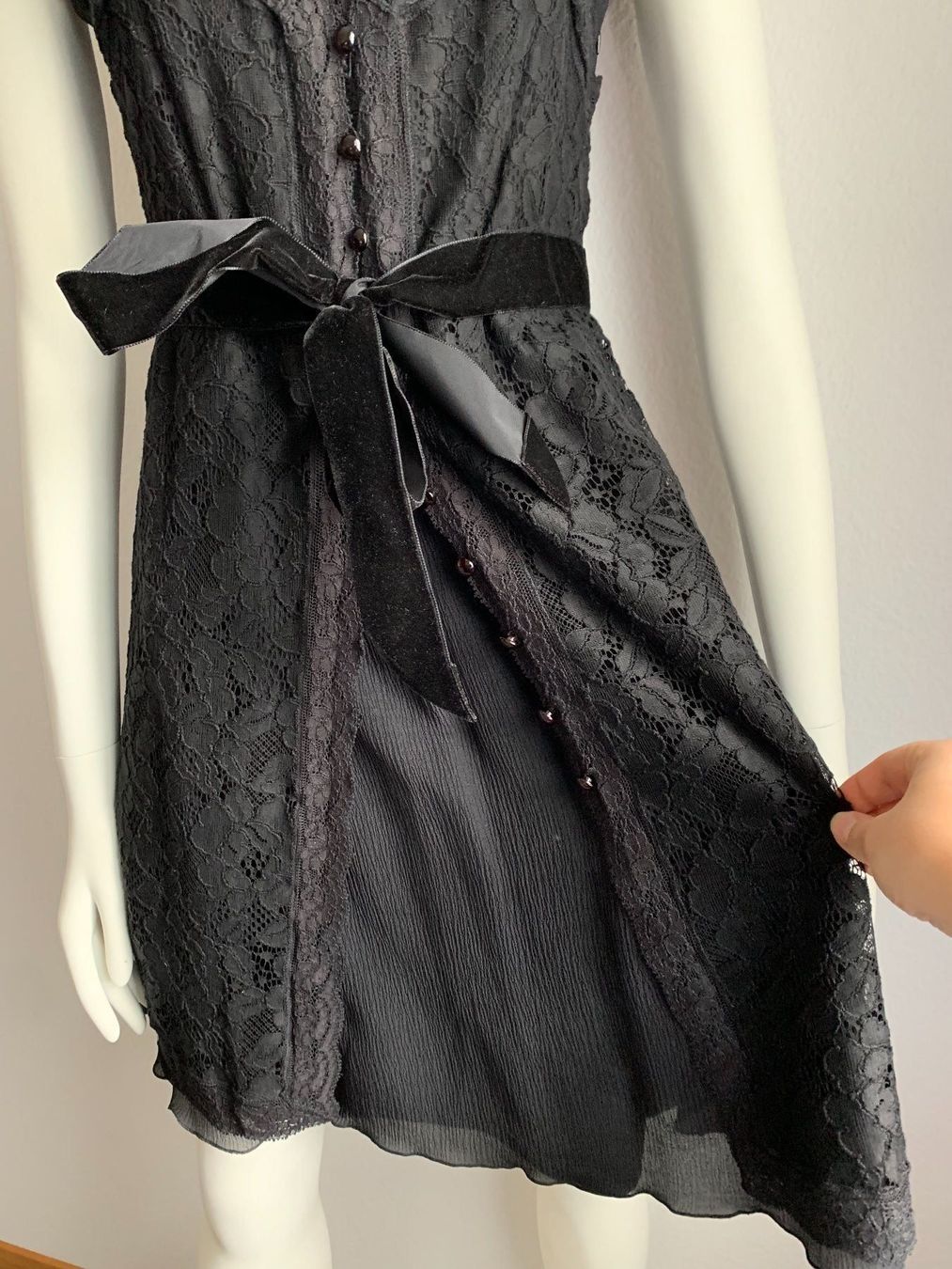 Moschino Vestiti: Moschino Kleid – Nuovo e nell'imballaggio originale da Winterthur venduto da 11.11 3
