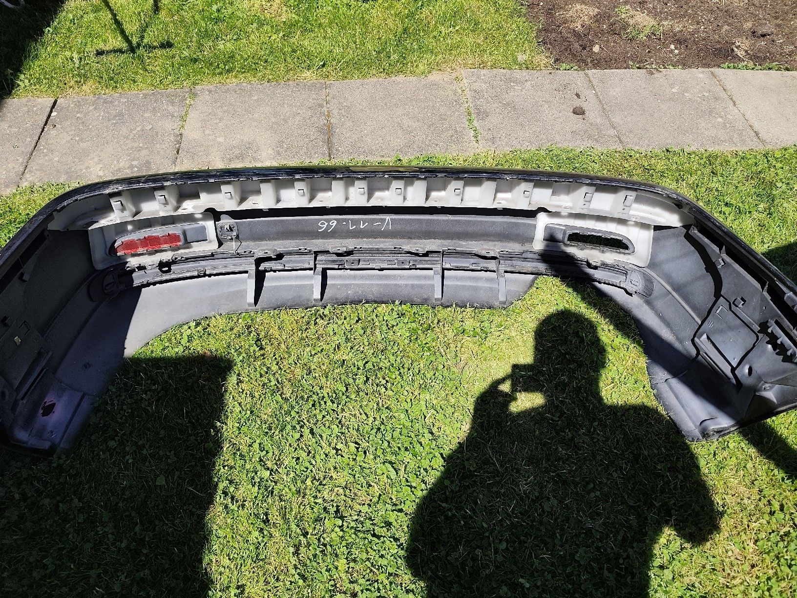 BMW Tutti pezzi di ricambio auto: Bmw e46 vfl Stossstangen und Seitenschweller – Usato da Lupfig venduto da Sascha_97 6