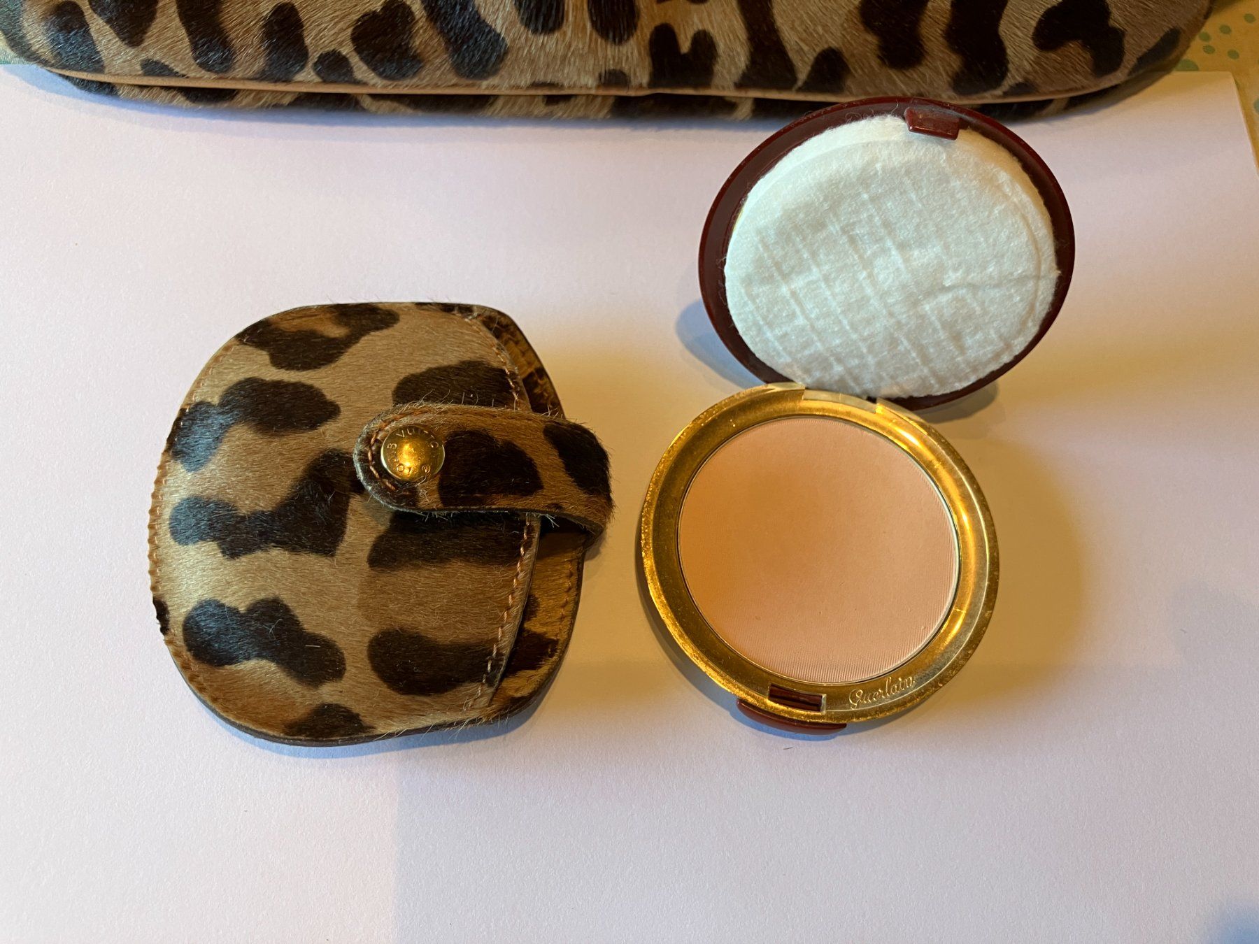 Louis Vuitton Borse da donna: Louis Vuitton Tasche limited Edition Alaia Leopard – Nuovo (secondo la descrizione) da Ellikon an der Thur venduto da Hechtli 4
