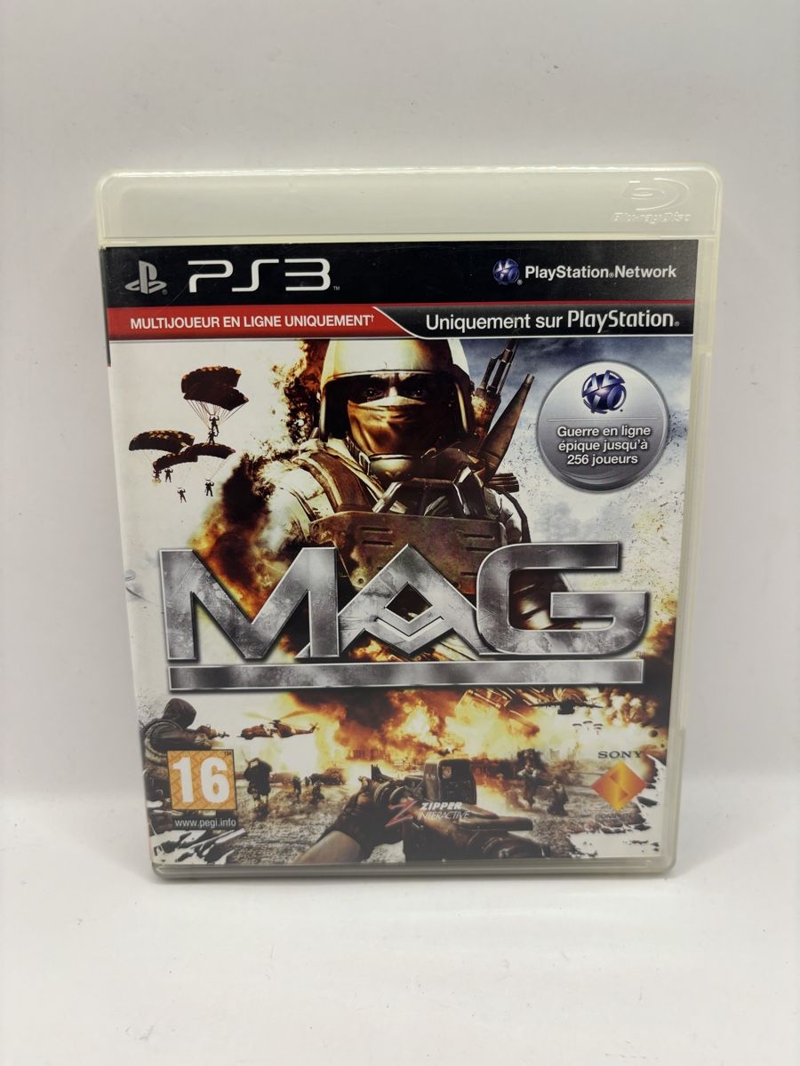 Giochi: MAG PS3 – Usato da Genève venduto da sho_67qj