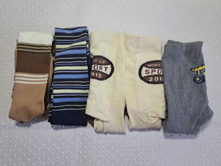 NEU! 5x Strumpfhosen Paket Babys Gr. 98/104