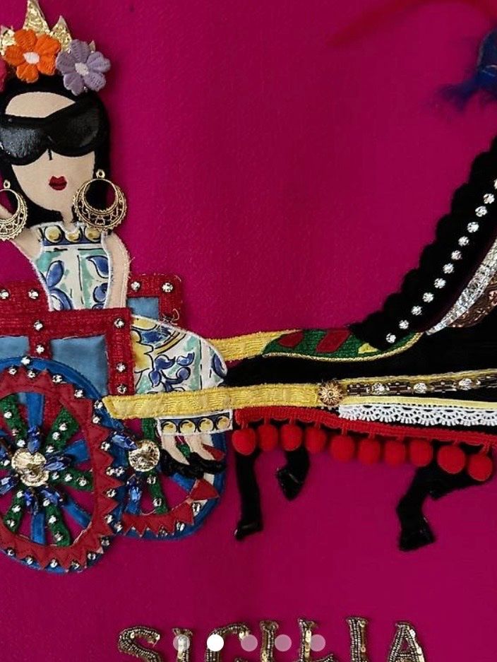 Jupes: Dolce e Gabbana gonna Sicily – D'occasion à lugano par rob_g7hc 1