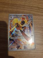Pokemon Karte Armarouge 086/084 Illustration Rare neu