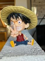 One Piece, figurine Luffy, figurine