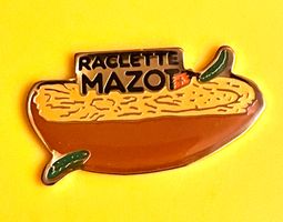 Pin fromage - Raclette Mazot