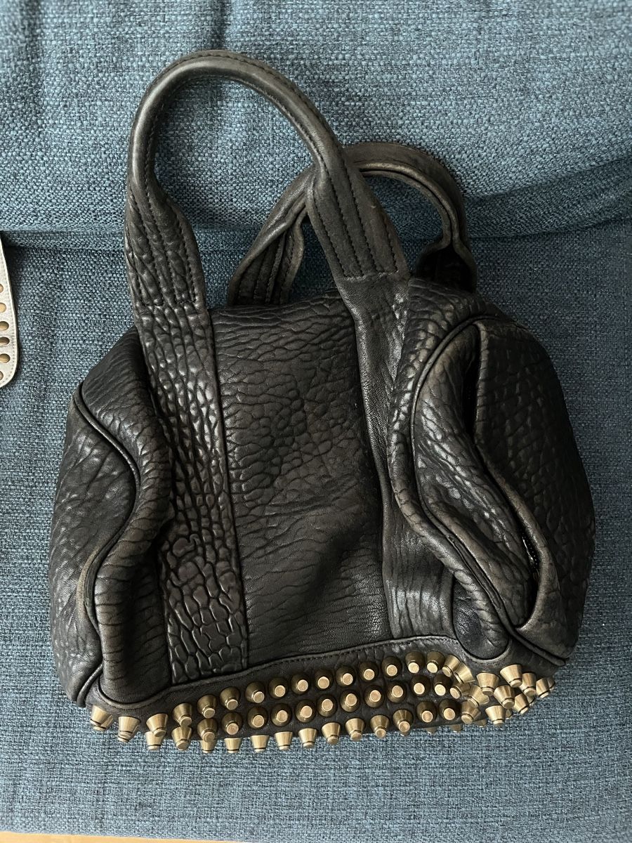 Alexander Wang Borse da donna: Alexander Wang Rocco Bag – Usato da St-Sulpice VD venduto da ema_8fvg