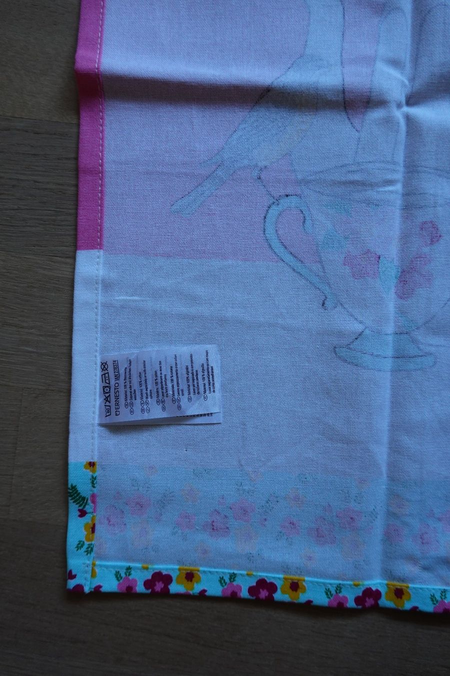 Küchentücher: Neu Handtuch Geschirrtuch Coffe Time 71 x 50 cm – Neu (gemäss Beschreibung) aus Jona von simongarden 5