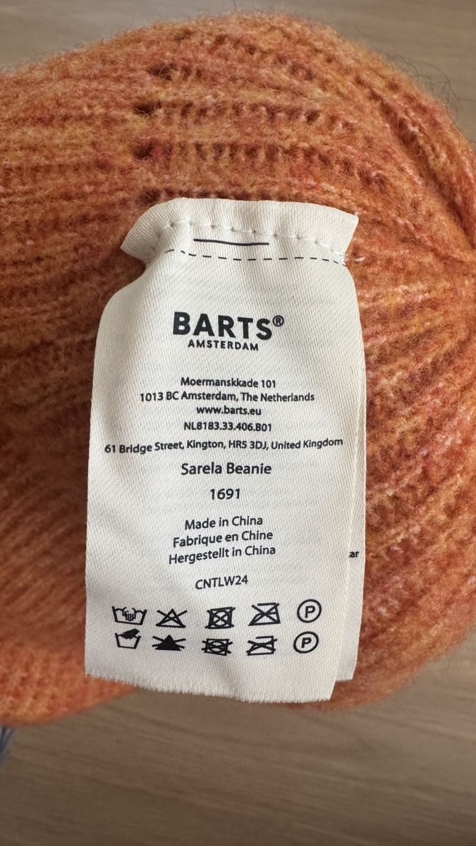 Barts Chapeaux, bonnets & casquettes: Barts Mütze – D'occasion à Chur par kastp 2