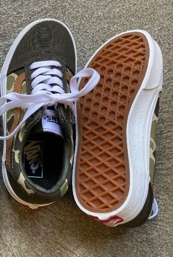 Vans Scarpe per ragazzi: Vans Enfants Taille 31 2 pack – Nuovo e nell'imballaggio originale da Orbe venduto da D-stockFactory-Orbe 2