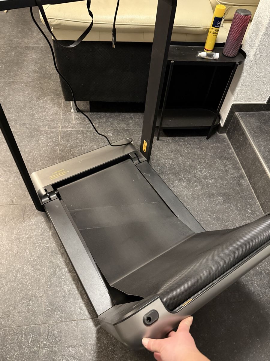 Kingsmith Hometrainer: Laufband – Usato da Gunzgen venduto da Fra1990 2