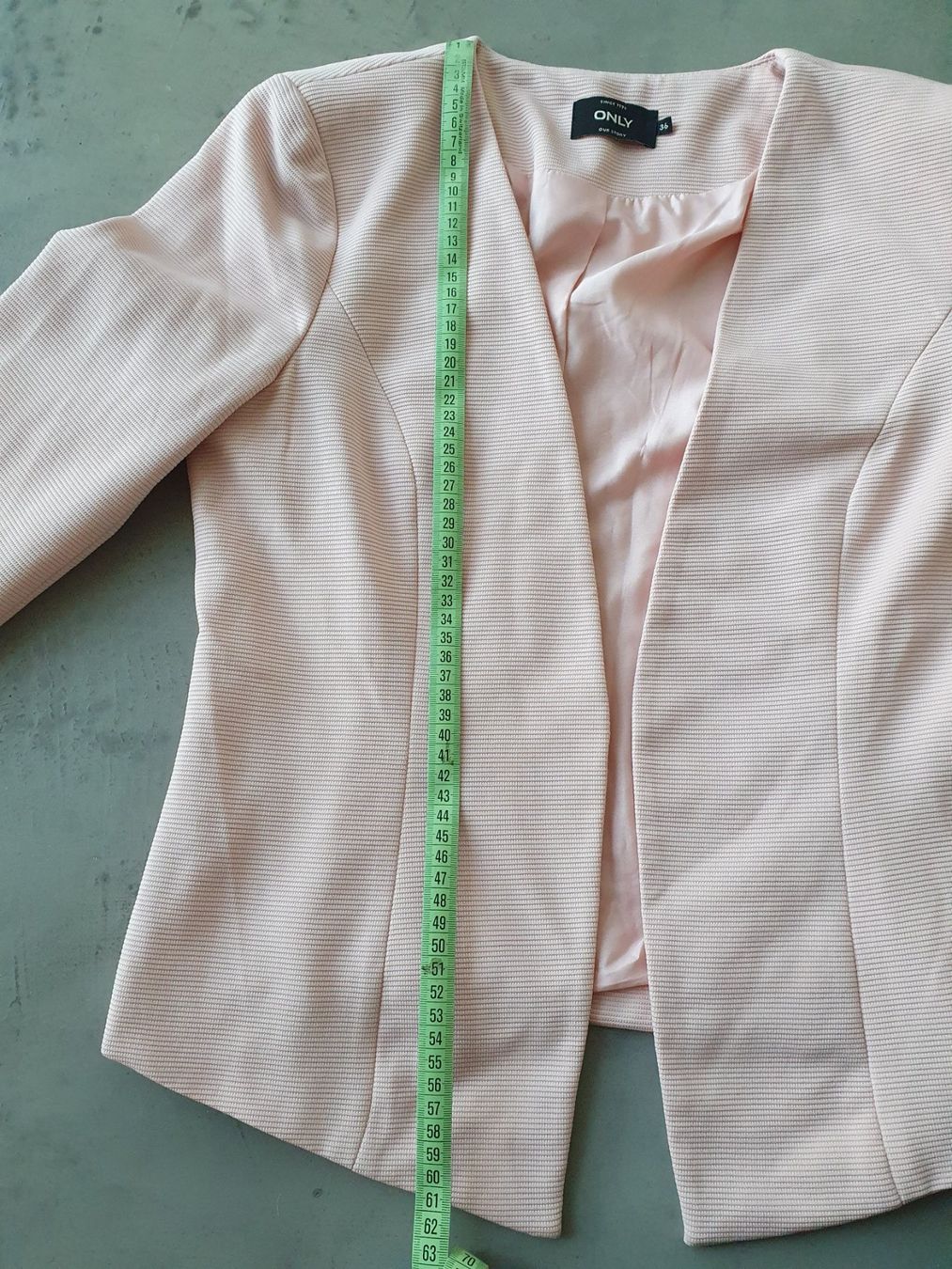 Only Giacche: Blazer, rosa, Only, 36 – Usato da Steinach venduto da Xamax18 6