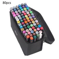 ✅ NEU Farbe Marker Graffiti Pens Stift Set - 80stk