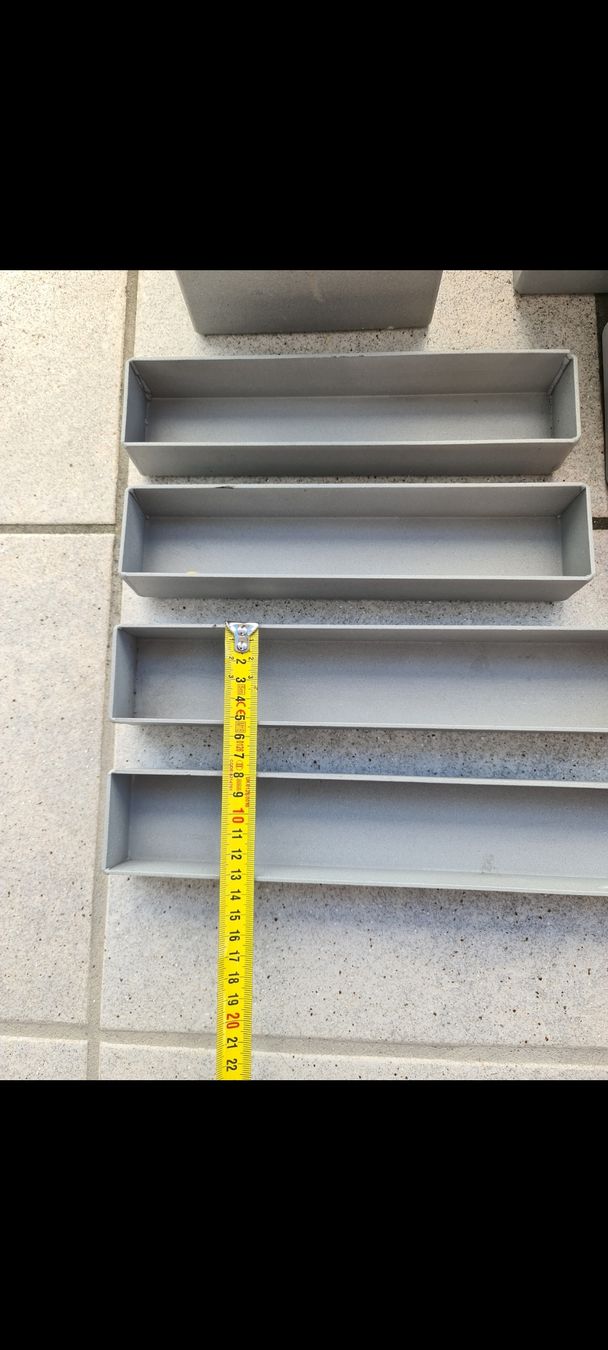 Vasi per fiori: Grosse Auswahl an Pflanzentröge – Usato da Emmenbrücke venduto da gatasalvache 6