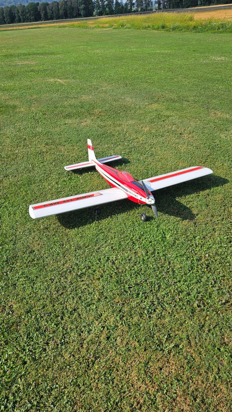 RC Kits de montage: KWIK FLY MK3 – D'occasion à Bern par fidirulla