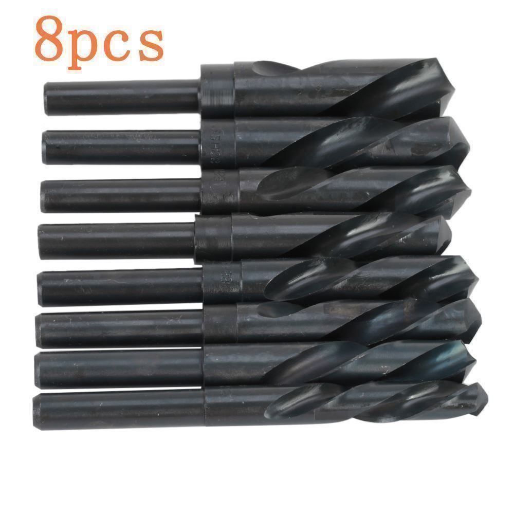 Tutti gli attrezzi: 8x Spiralbohrer Metallbohrer HSS Bohrer – Nuovo (secondo la descrizione) da Thun venduto da thunshop 7