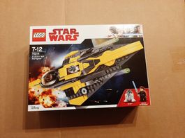 Lego Star Wars 75214 Anakin's Jedi Starfighter (2018)
