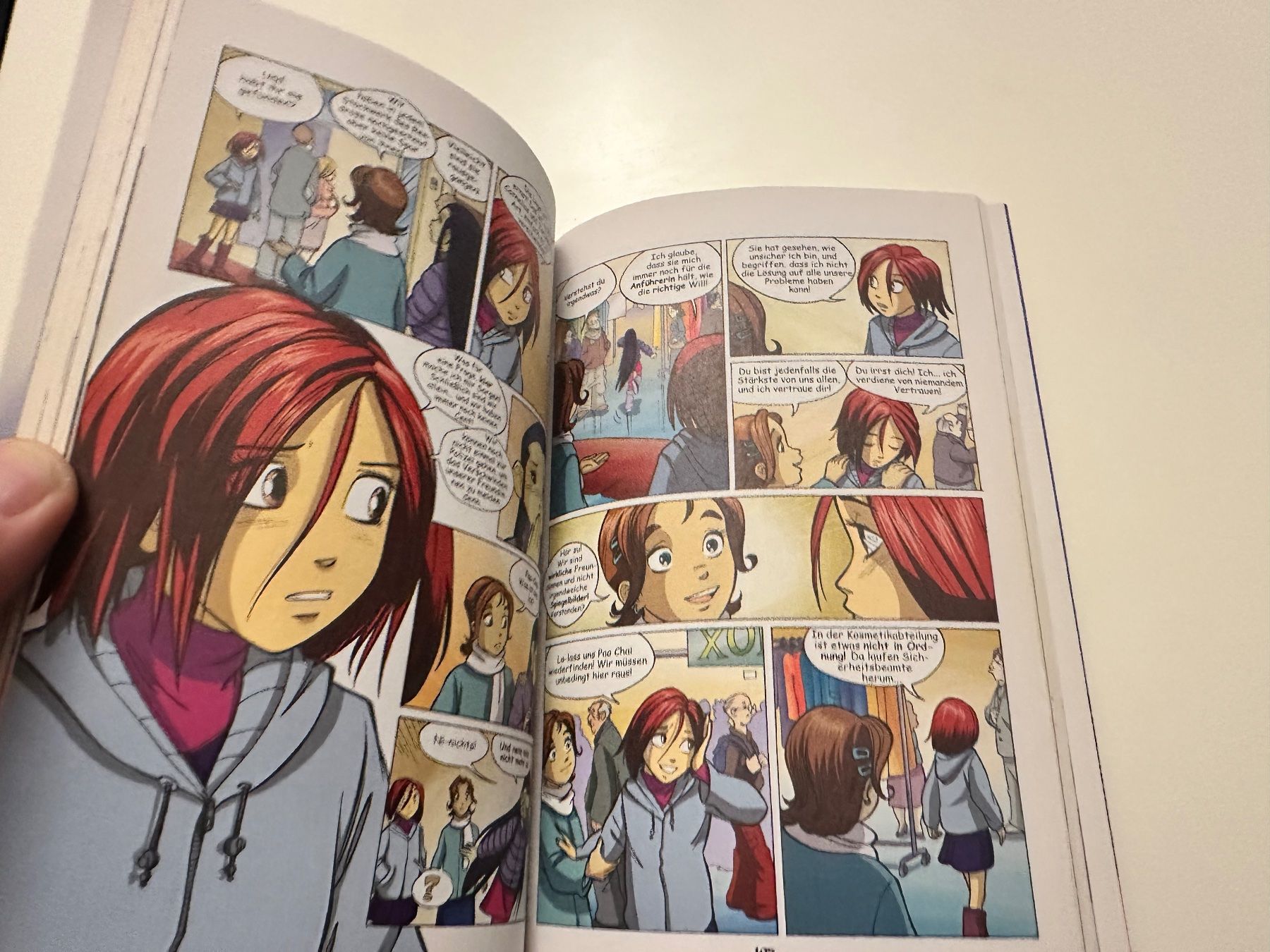 Comics: W.i.t.c.h. Sonderheft Band 12 - Witch – Gebraucht aus Münsingen von Ganjam 5