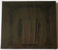Belliciste / Pale Mist - CD - 2019 - Digipak - Limited 500