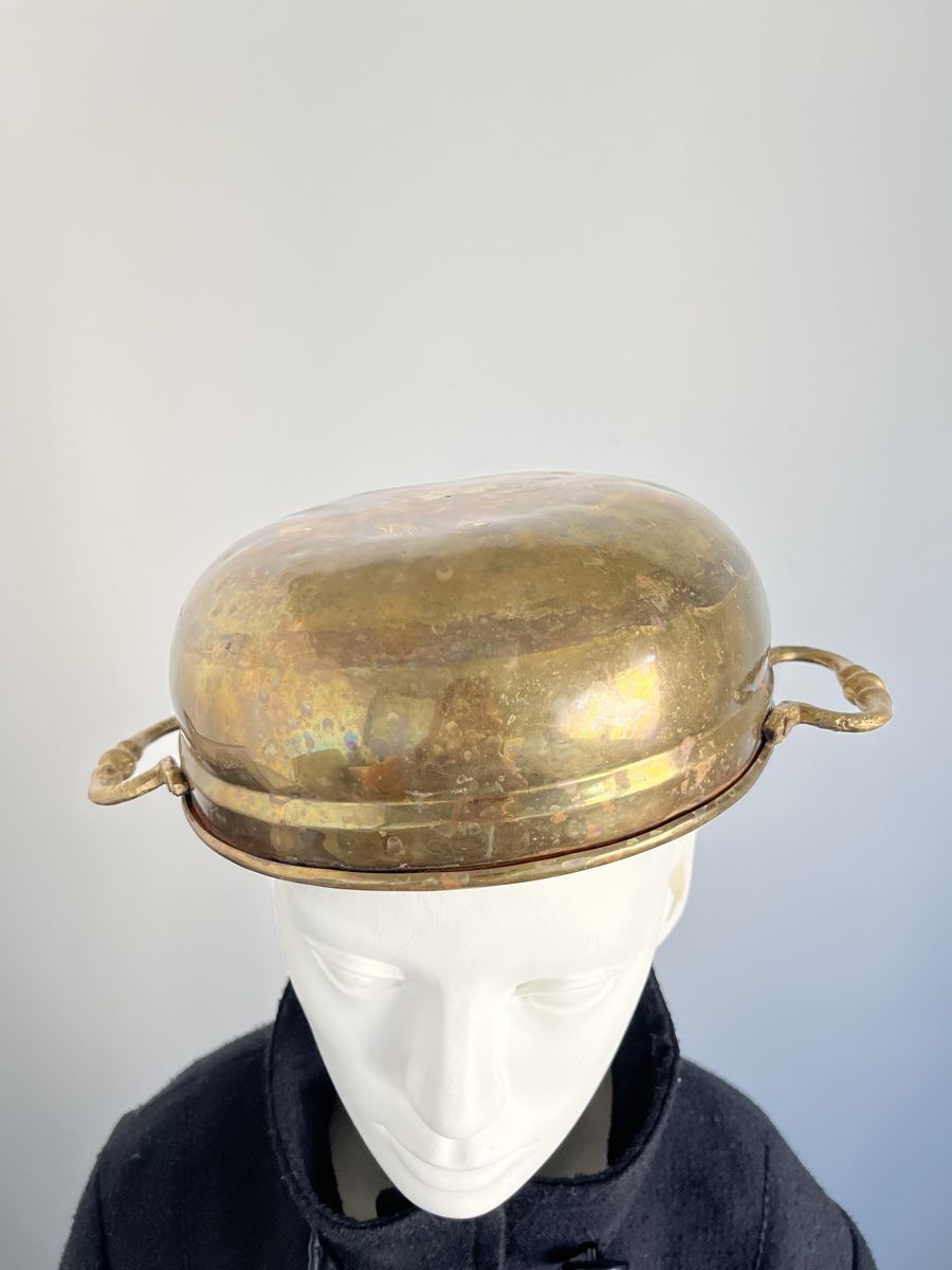 Casseroles: Messingtopf, Messingschale – D'occasion à St. Gallen par reg_f8h8 4