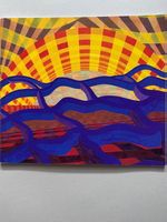 AL HELD. The Watercolor Paintings. rosenquist kelly stella