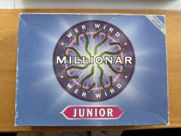 Wer wird Millionär Junior Spiel Schweizer Ausgabe 